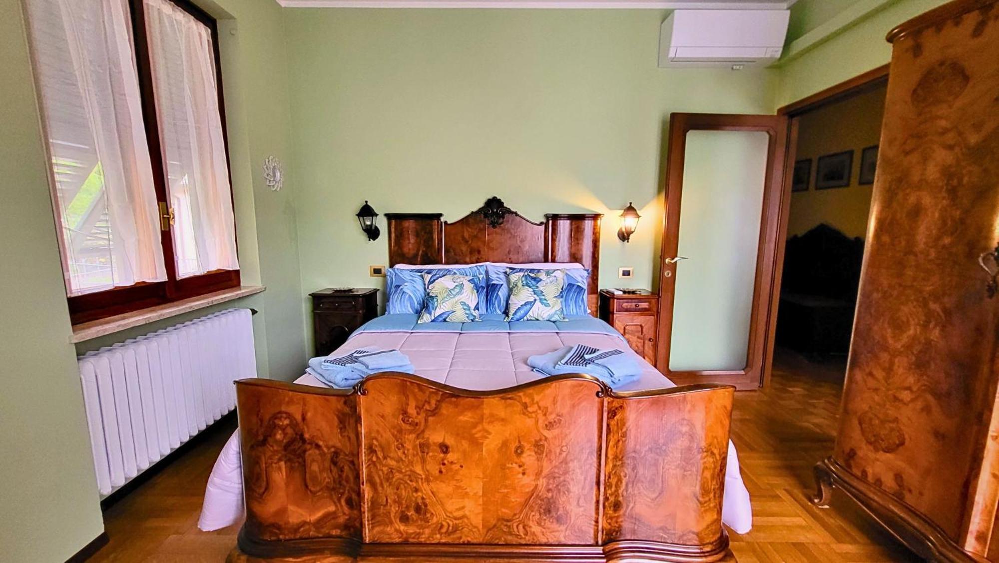 Casa Gelsomino, Laglio, Lake Como Villa Eksteriør billede