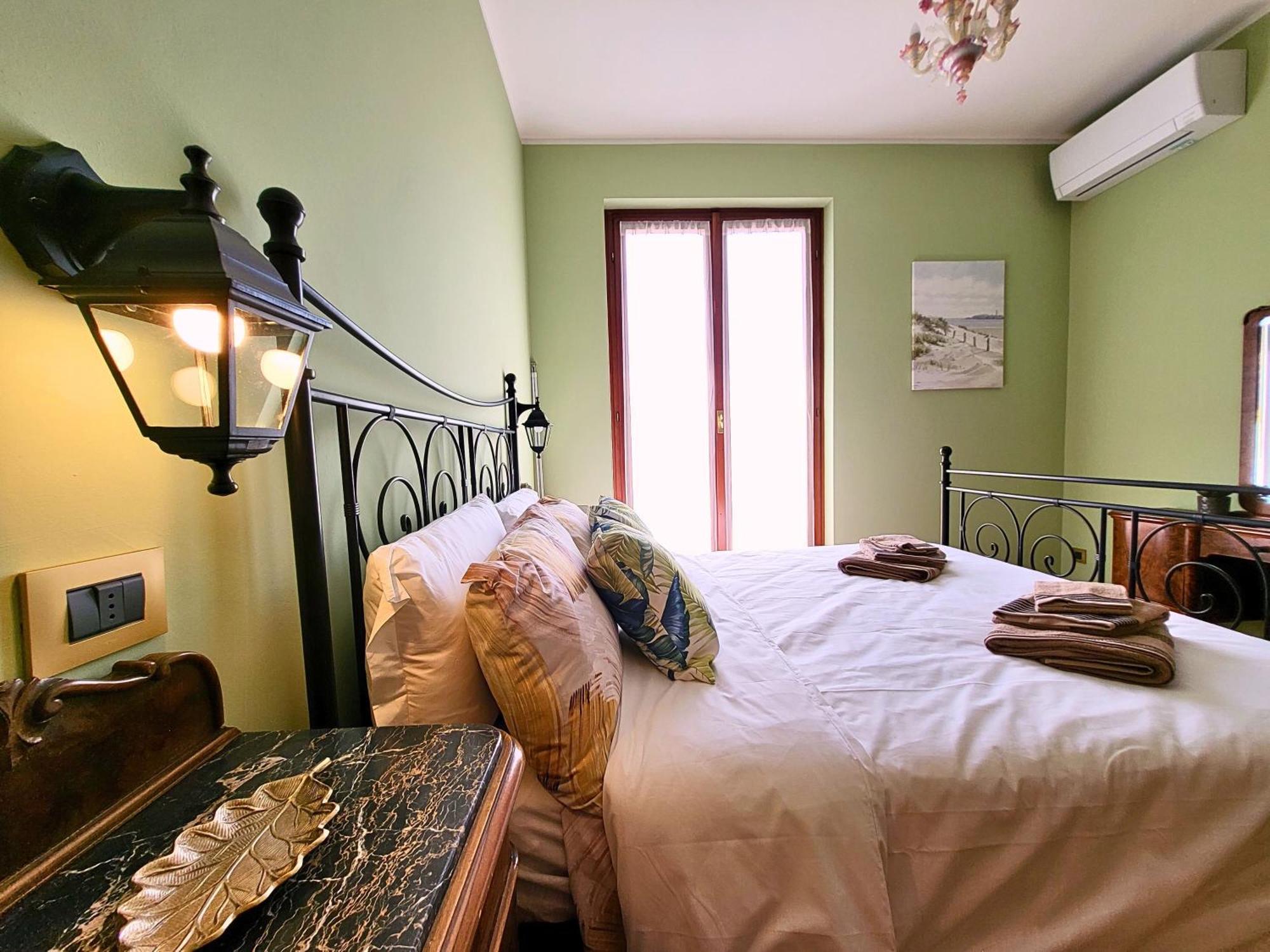 Casa Gelsomino, Laglio, Lake Como Villa Eksteriør billede