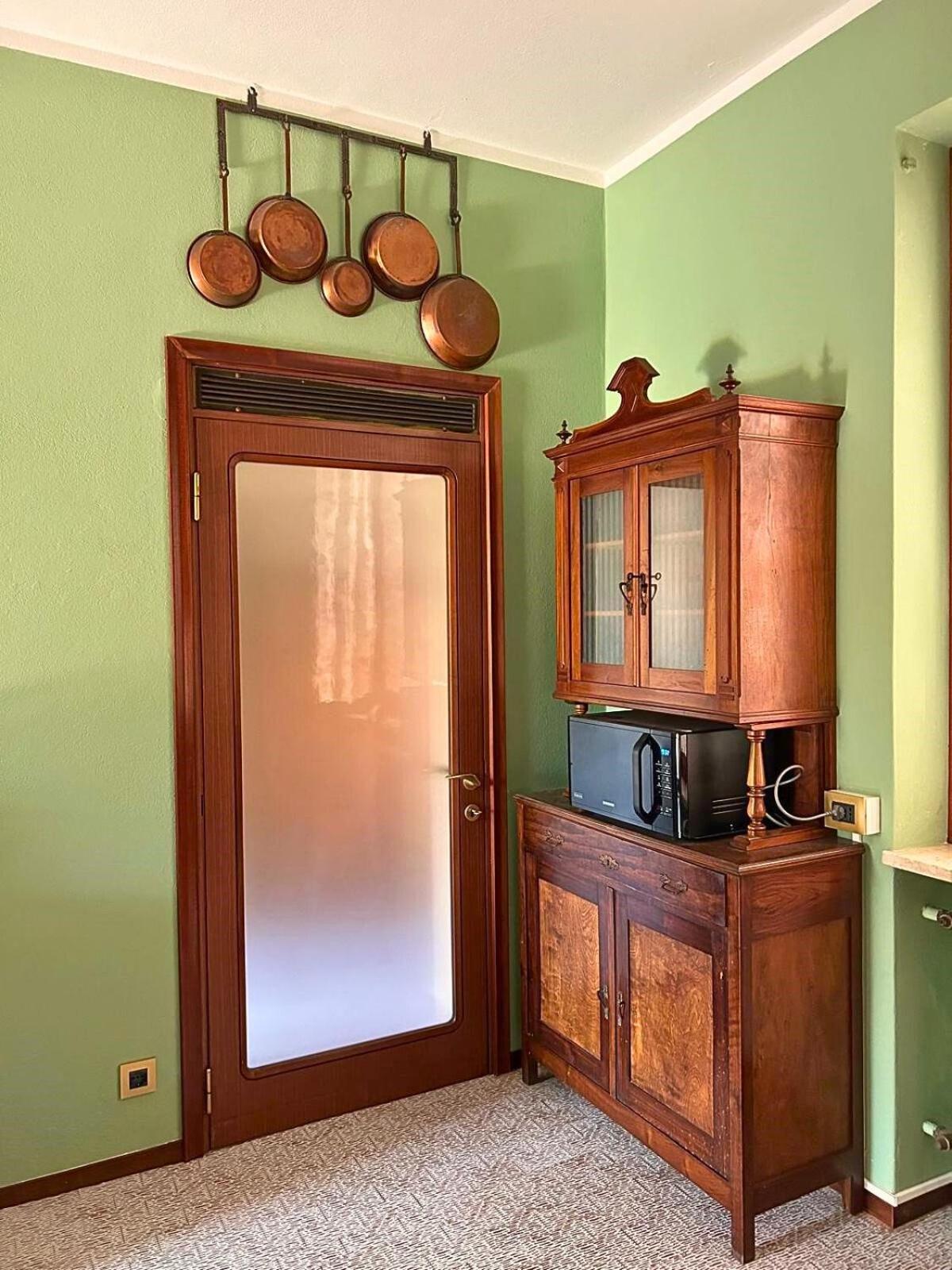 Casa Gelsomino, Laglio, Lake Como Villa Eksteriør billede