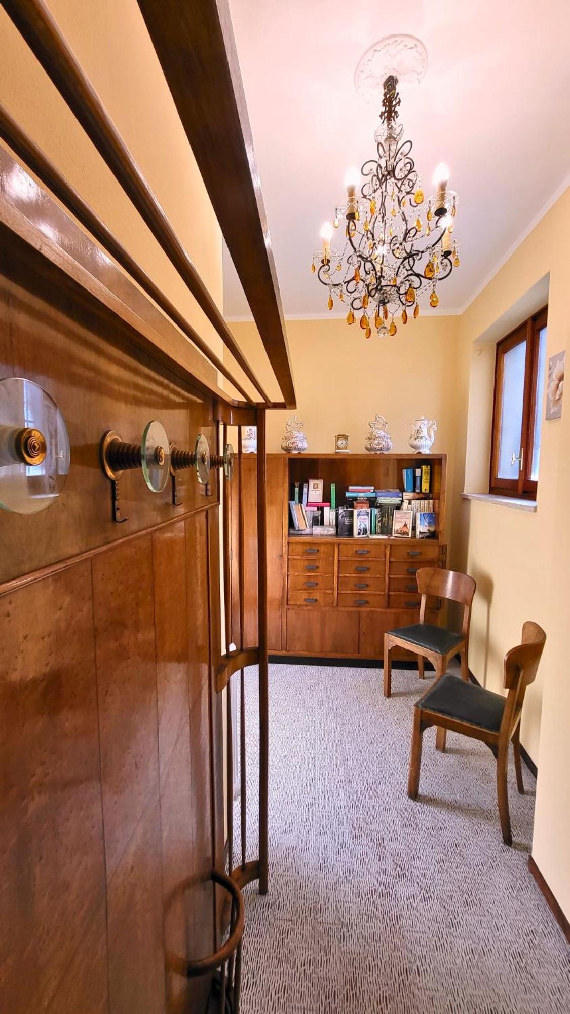 Casa Gelsomino, Laglio, Lake Como Villa Eksteriør billede