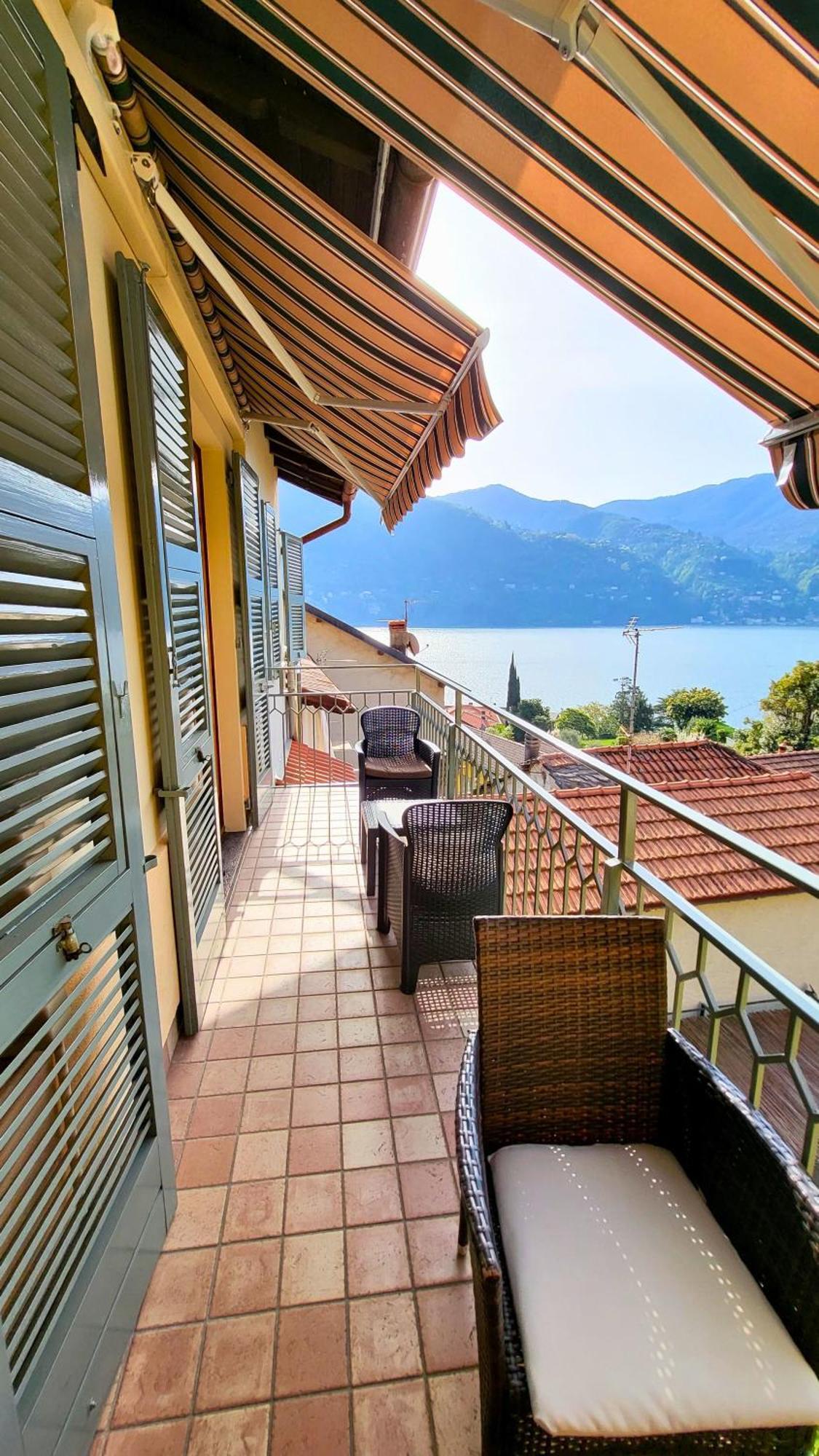Casa Gelsomino, Laglio, Lake Como Villa Eksteriør billede