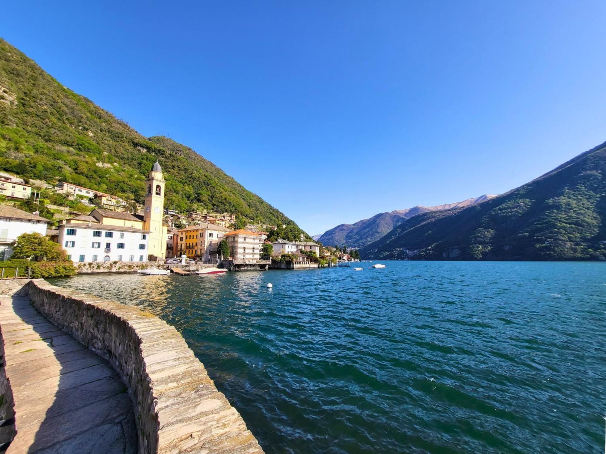 Casa Gelsomino, Laglio, Lake Como Villa Eksteriør billede
