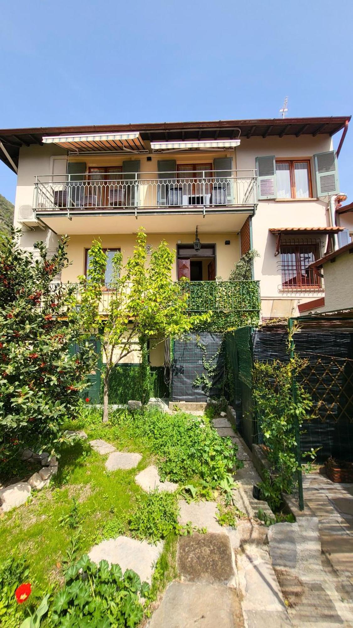 Casa Gelsomino, Laglio, Lake Como Villa Eksteriør billede