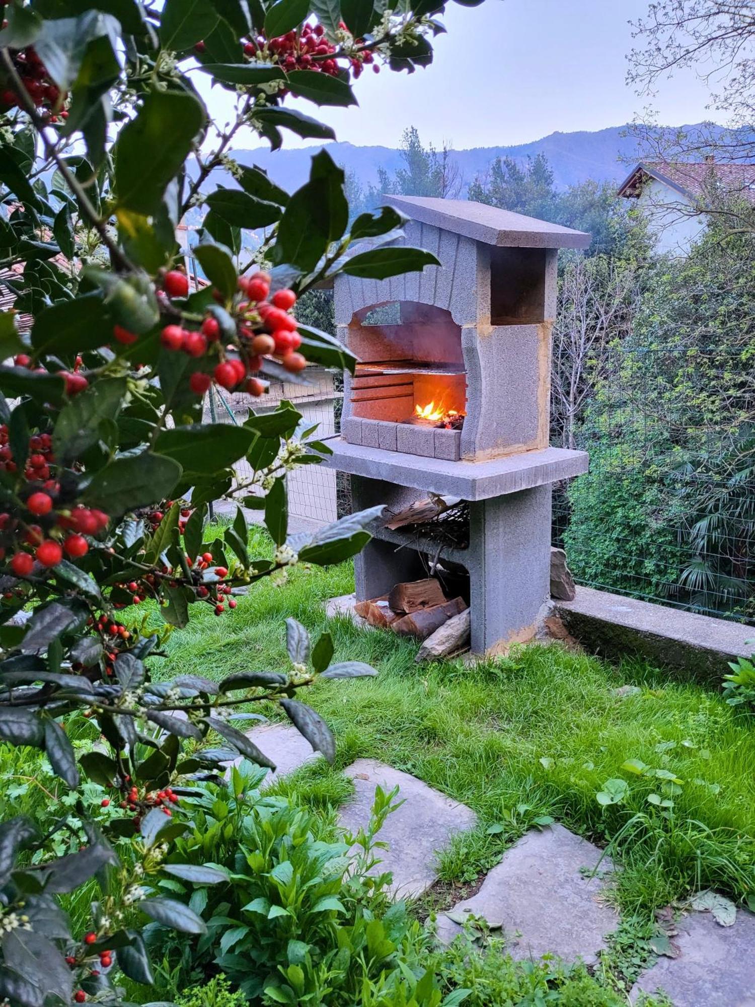Casa Gelsomino, Laglio, Lake Como Villa Eksteriør billede