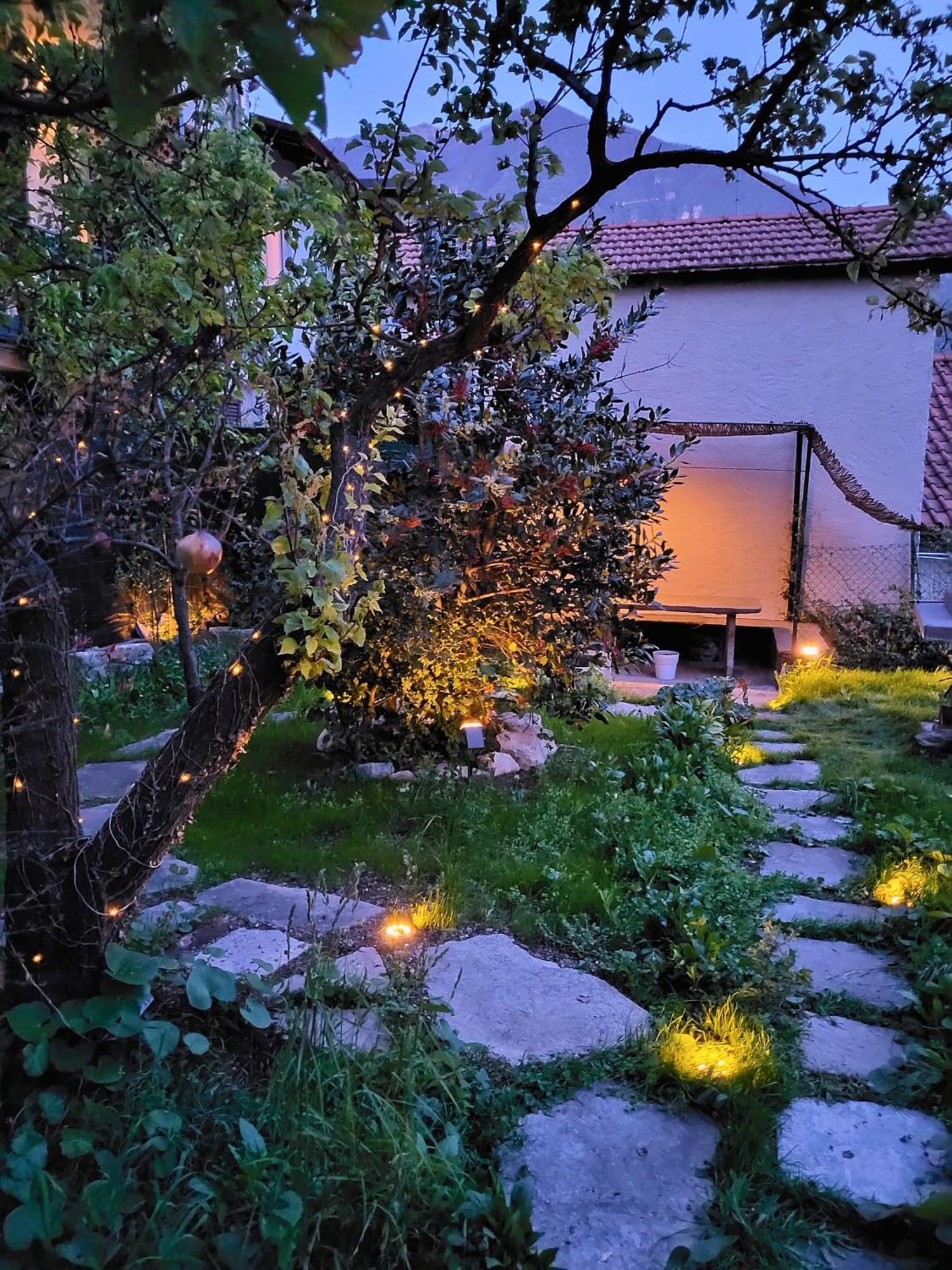 Casa Gelsomino, Laglio, Lake Como Villa Eksteriør billede