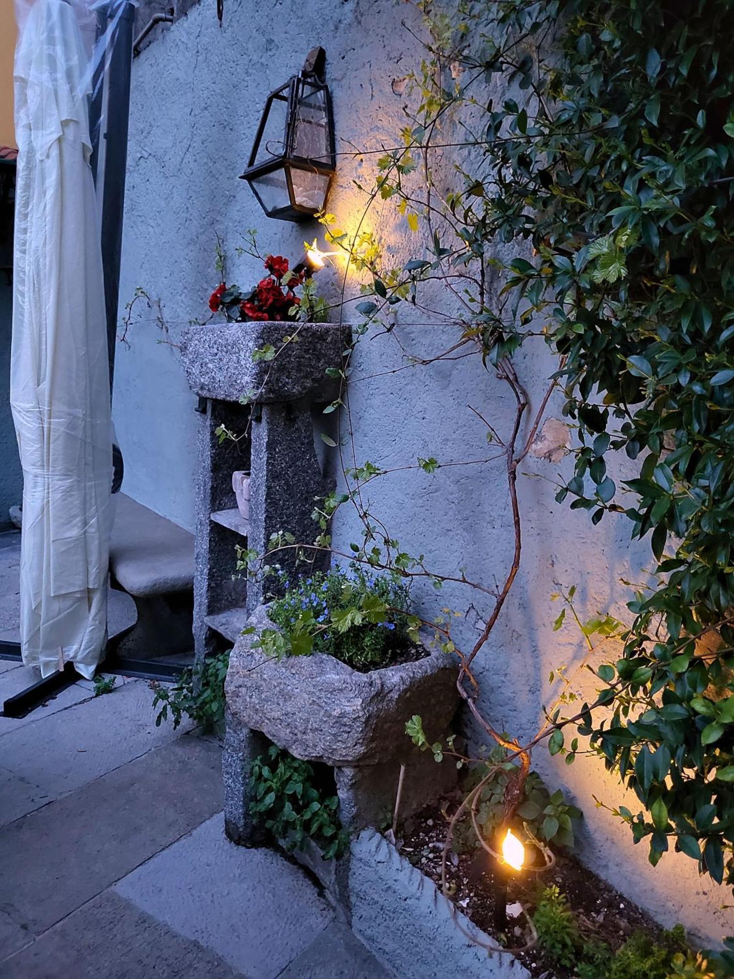 Casa Gelsomino, Laglio, Lake Como Villa Eksteriør billede