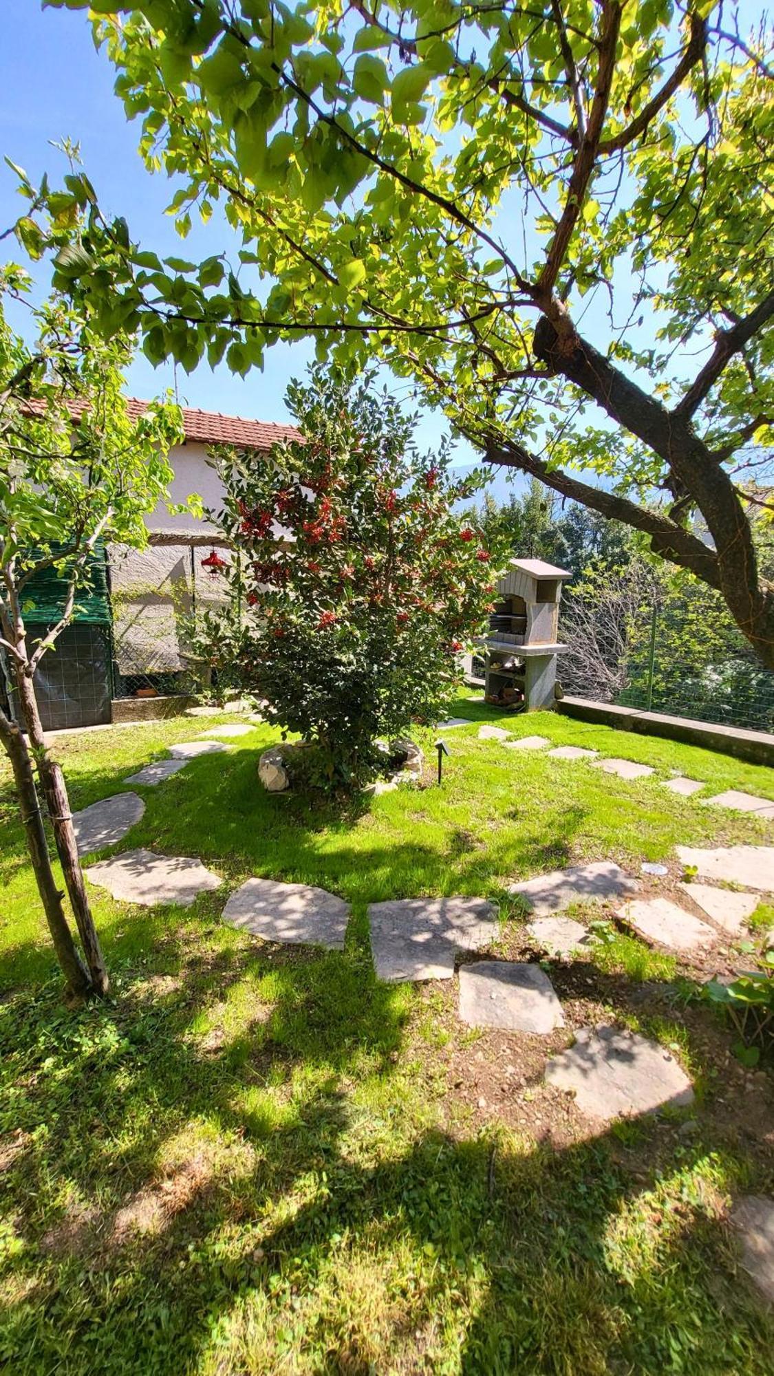 Casa Gelsomino, Laglio, Lake Como Villa Eksteriør billede